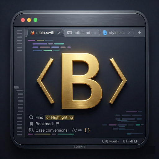 BytePad